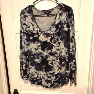 Simply Vera Wang 1x top